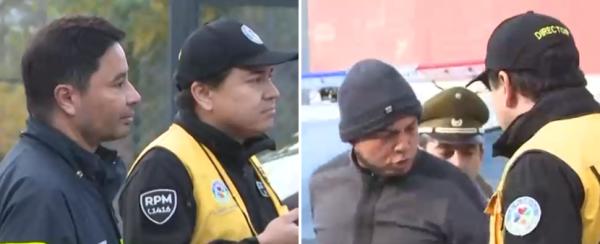 VIDEO / “¿Te creís presidente?”: Los duros descargos de un conductor contra el Alcalde Carter en jornada de fiscalización