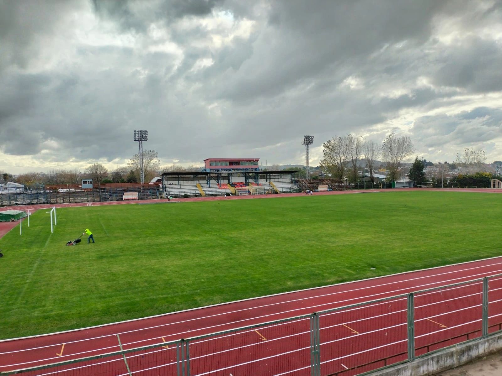 Establecen mesa de coordinación permanente por Estadio Seguro