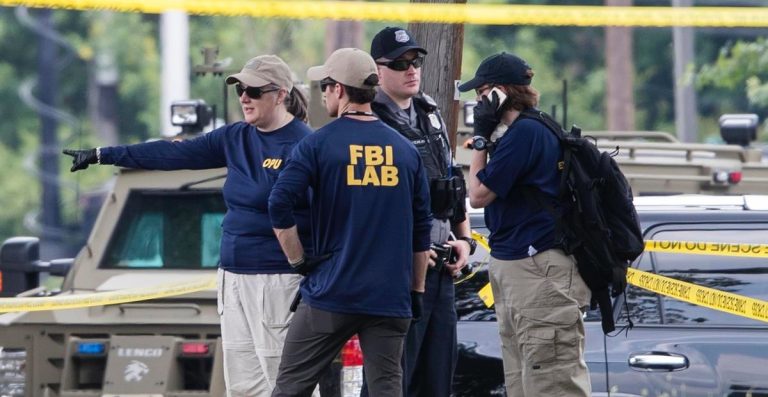 FBI abate en Utah a sujeto que amenazó con atentar contra Biden