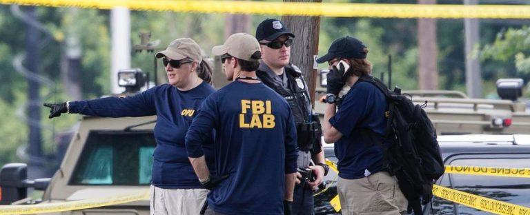 FBI abate en Utah a sujeto que amenazó con atentar contra Biden