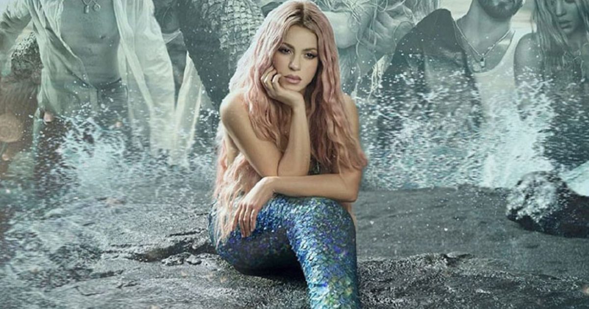 ¿Fue otro dardo hacia Piqué?: Shakira "aclaró las aguas" en torno a su nuevo tema "Copa Vacía"