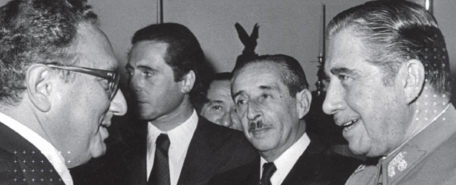 El verdadero rol de Estados Unidos en el golpe de 1973 - CIPER Chile