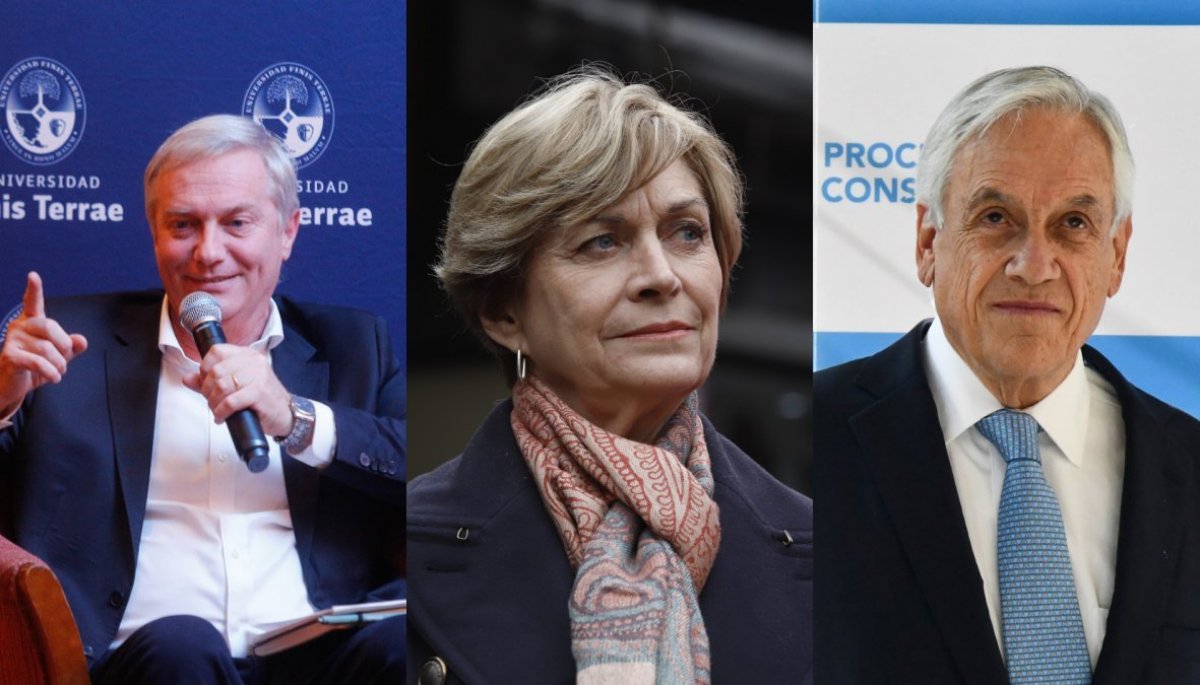 Pulso Ciudadano: Kast, Matthei y Piñera liderán las preferencias presidenciales