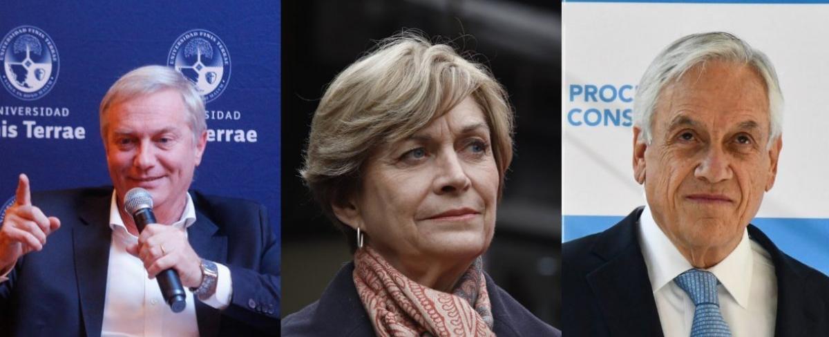 Pulso Ciudadano: Kast, Matthei y Piñera liderán las preferencias presidenciales