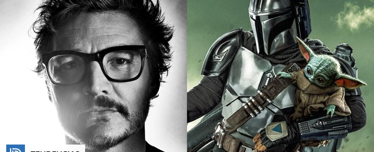 Pedro Pascal reveló que solo prestó su voz en algunos episodios de The Mandalorian: "Fue genial"