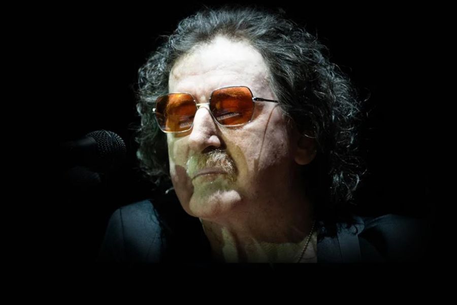 Los problemas de salud de Charly García en sus últimos años