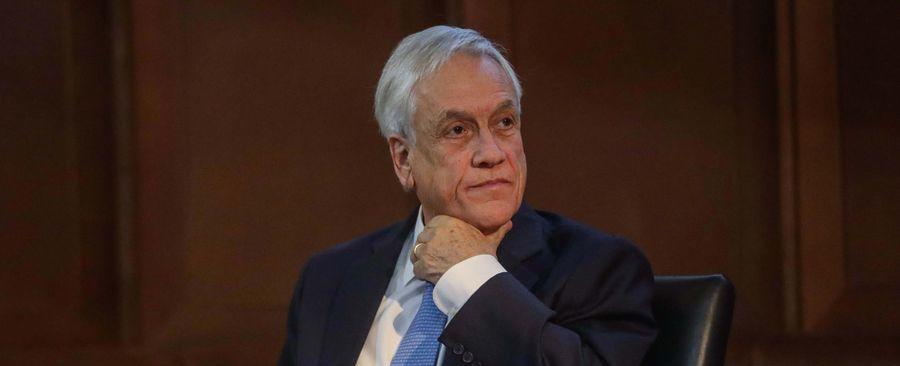 Piñera afirma que gobierno de Allende no respetó principios de democracia