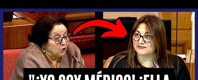 Dra. Cordero DEJÓ EN RIDÍCULO y EDUCÓ a Diputada que propuso DIETA VEGANA para jóvenes