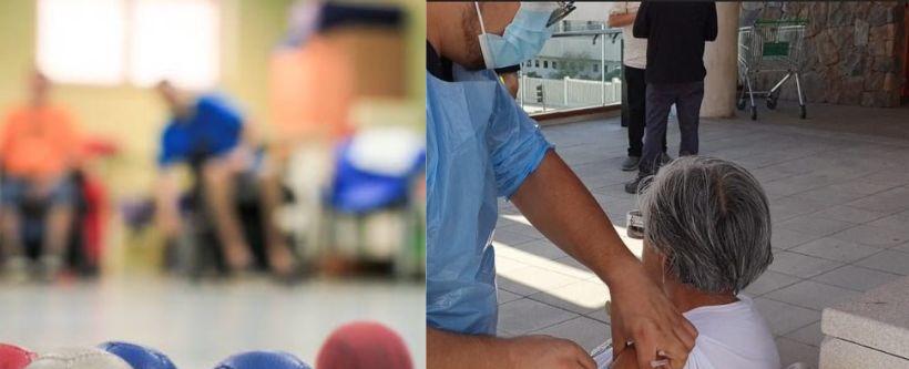 Antofagasta: Encuentro deportivo para adultos mayores contará con un punto de vacunación contra Influenza y Covid-19