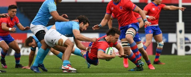 Chile Rugby anuncia los warm up games para Los Cóndores