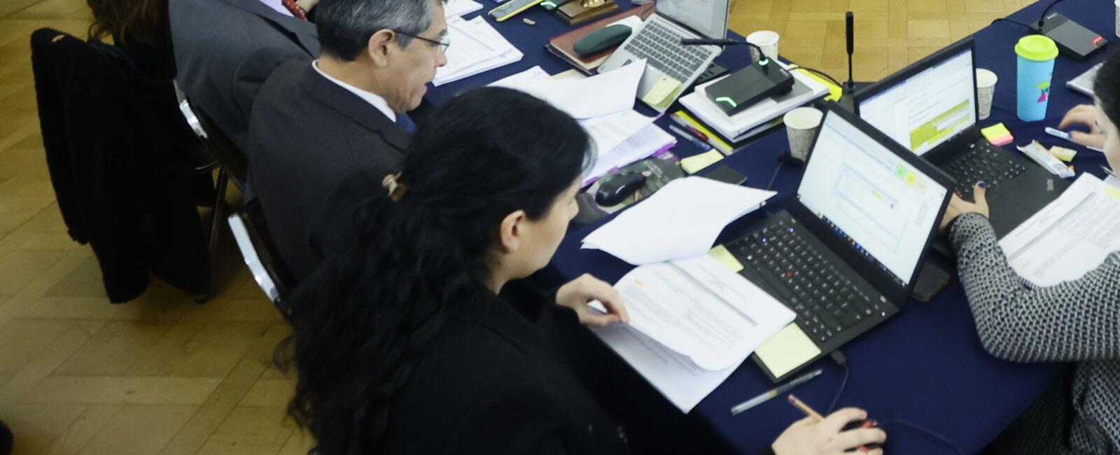 Quórum para acusaciones constitucionales, dieta parlamentaria e indultos: Los temas abordados en la comisión de Sistema Político, Reforma Constitucional y Forma de Estado