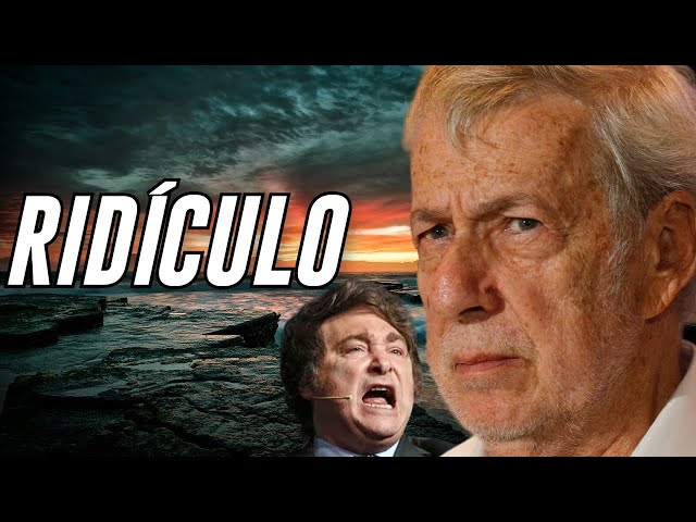 ¡VERGÜENZA NACIONAL! Equipo de BORIC AMENAZA a MILEI y la educación se DESPLOMA