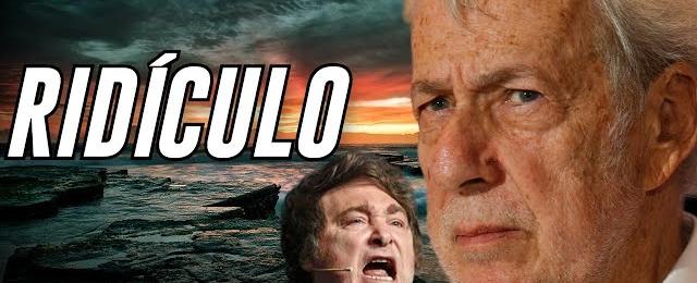 ¡VERGÜENZA NACIONAL! Equipo de BORIC AMENAZA a MILEI y la educación se DESPLOMA