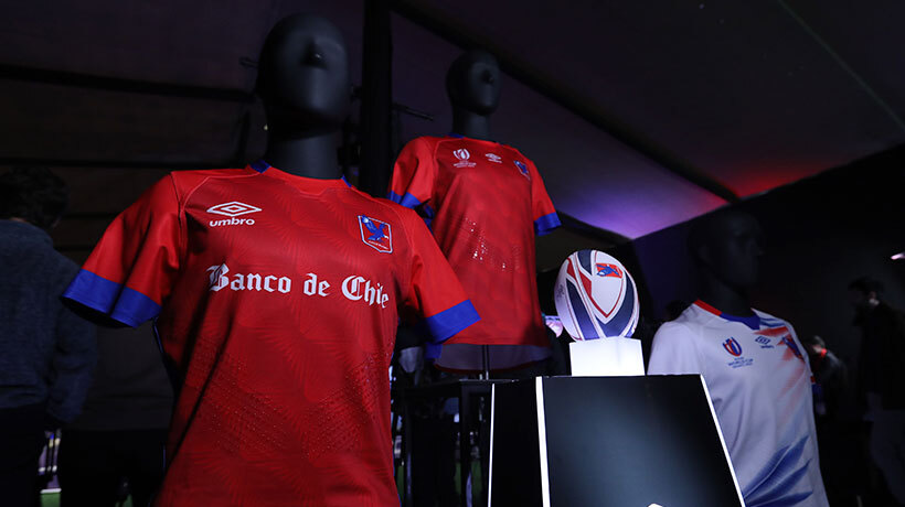 Los Cóndores emprenden el “vuelo” a su primer Mundial de Rugby con el apoyo de Banco de Chile