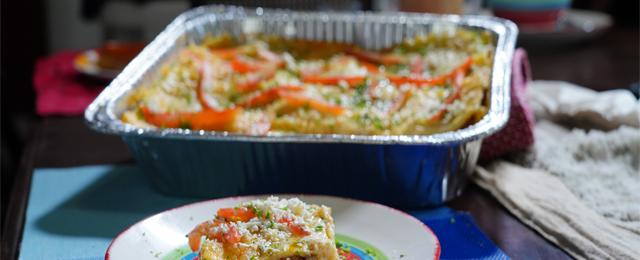 La mejor receta de Lasaña de carne molida que jamás hayas probado