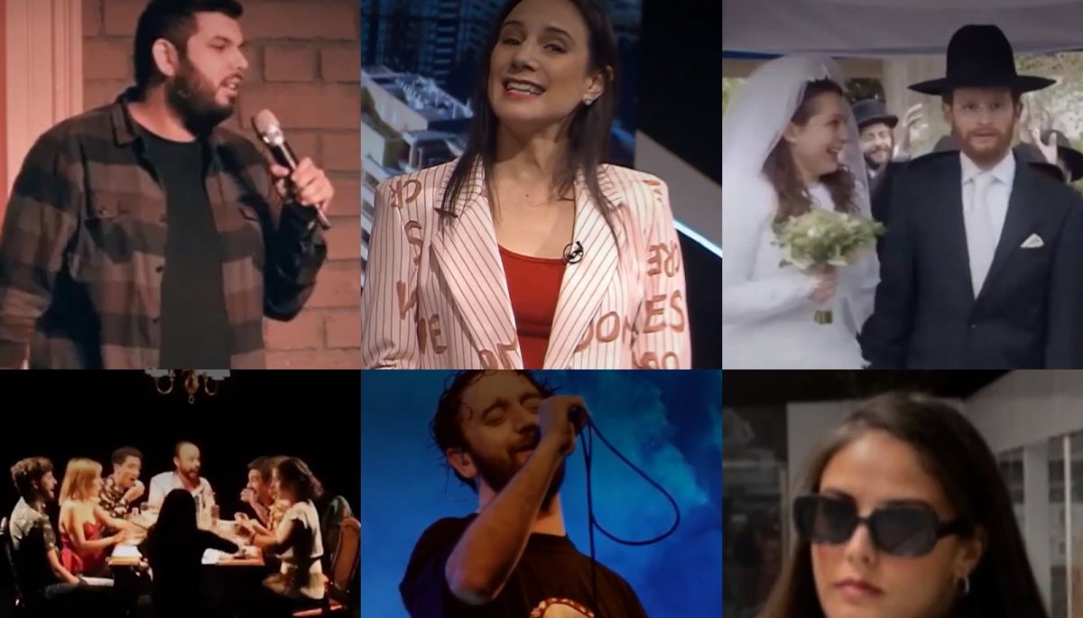 Todas las novedades de la Cartelera de Espectáculos con Hora 25 en NTV