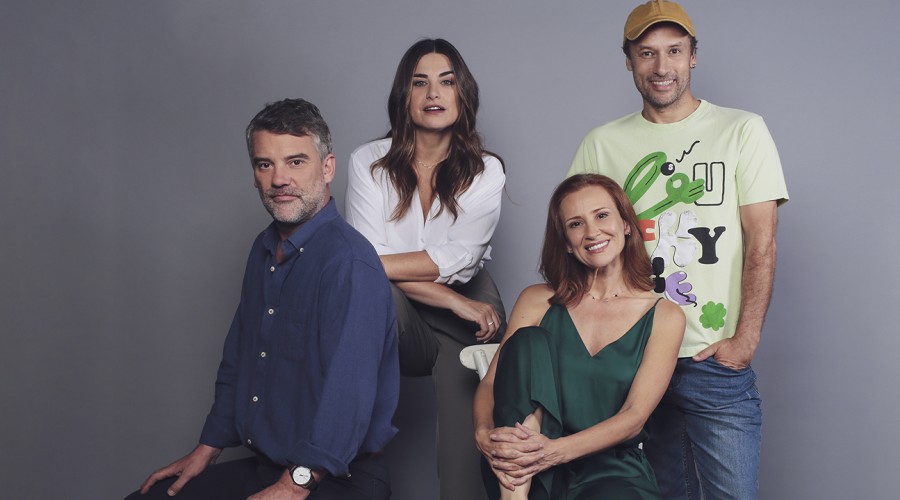 ¡Todo un éxito! Como la Vida Misma se posiciona entre los programas más vistos de la televisión