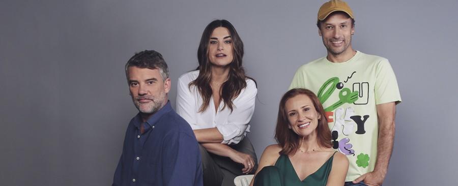 ¡Todo un éxito! Como la Vida Misma se posiciona entre los programas más vistos de la televisión