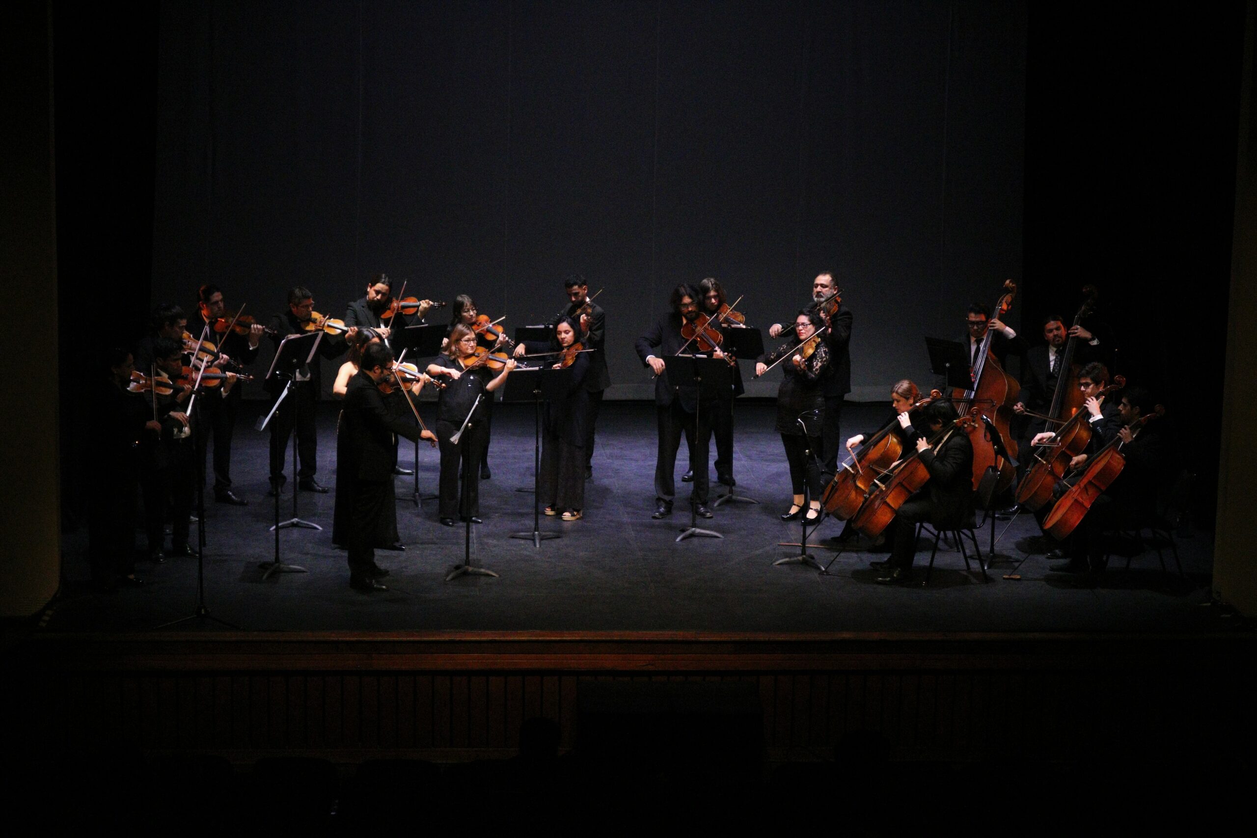 OSULS cautivó a Coquimbo y La Serena con dos conciertos de inspiración bohemia-eslava | La Serena Online