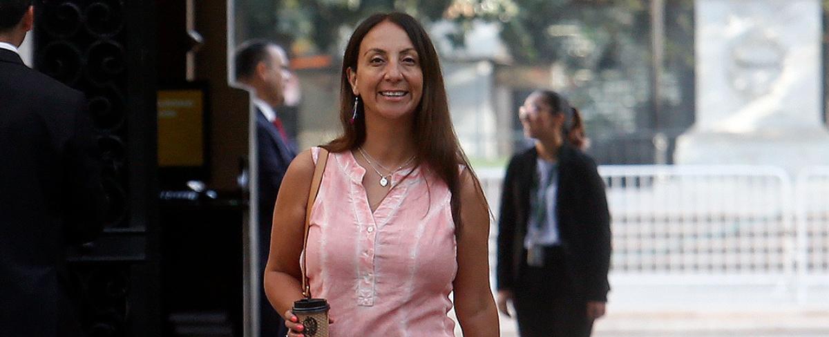 Exministra Cecilia Pérez asesorará a consejera de RN para redactar nueva Constitución