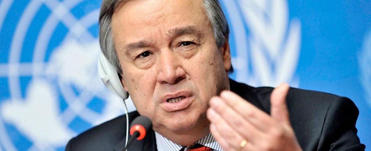 Secretario general de la ONU felicita al Gobierno Petro por gestión en diálogos de paz