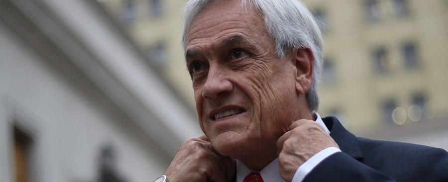 ¿Se le acaba la fiesta a los delincuentes? Piñera declara como imputado por crímenes de lesa humanidad durante 6 horas ante valerosa fiscal Chong