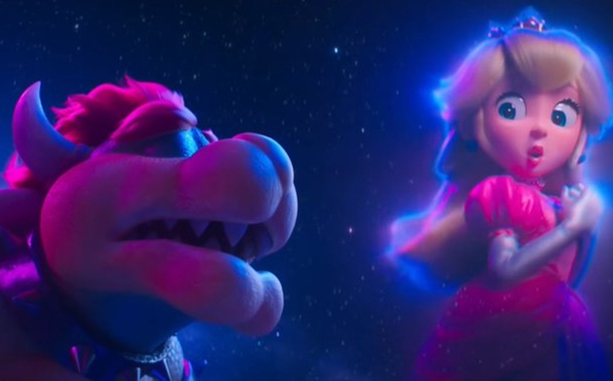 Usuarios ACUSAN a Bowser de Super Mario Bros de promover acoso