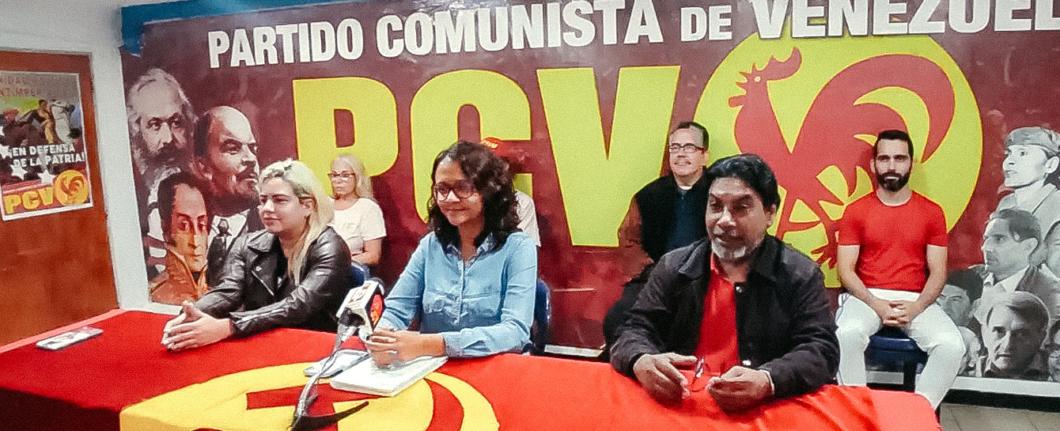 Partido Comunista denuncia que gobierno comunista quiere aplicar tácticas comunistas para quedarse con el control del partido comunista