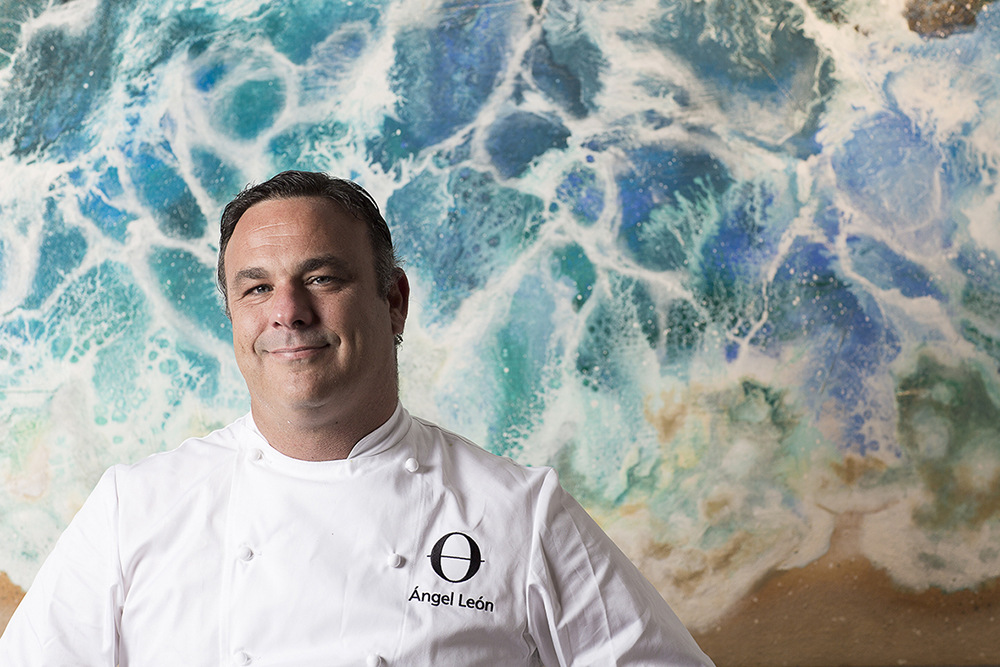 “Tengo el convencimiento de que el futuro de la alimentación está en el mar”