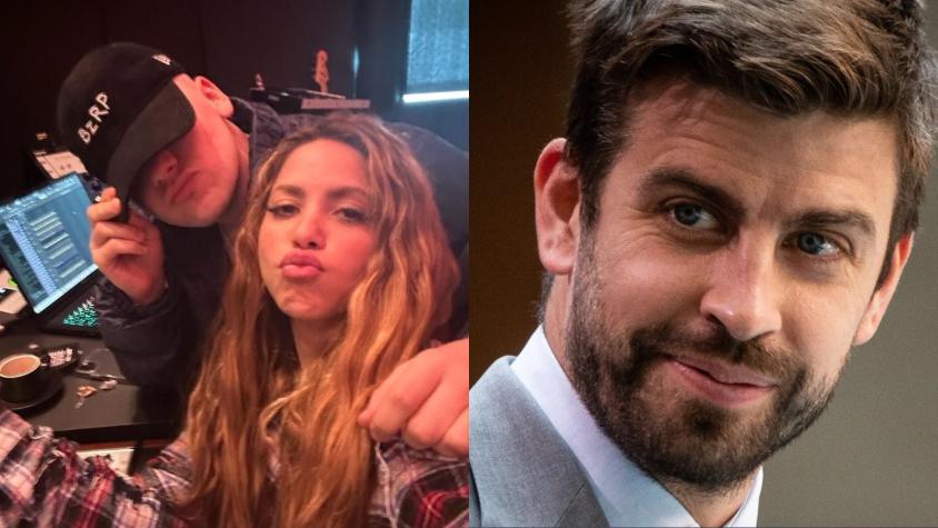 La frase que Shakira no incluyó en la session de Bizarrap