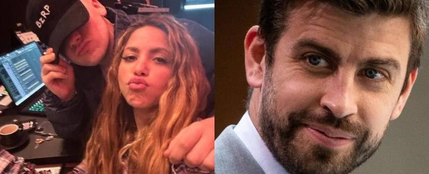 La frase que Shakira no incluyó en la session de Bizarrap