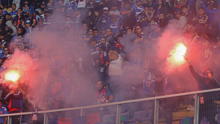 Estadio Seguro culpa a la U por hechos en Clasico Universitario
