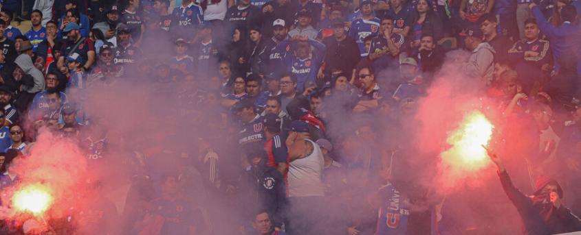 Estadio Seguro culpa a la U por hechos en Clasico Universitario