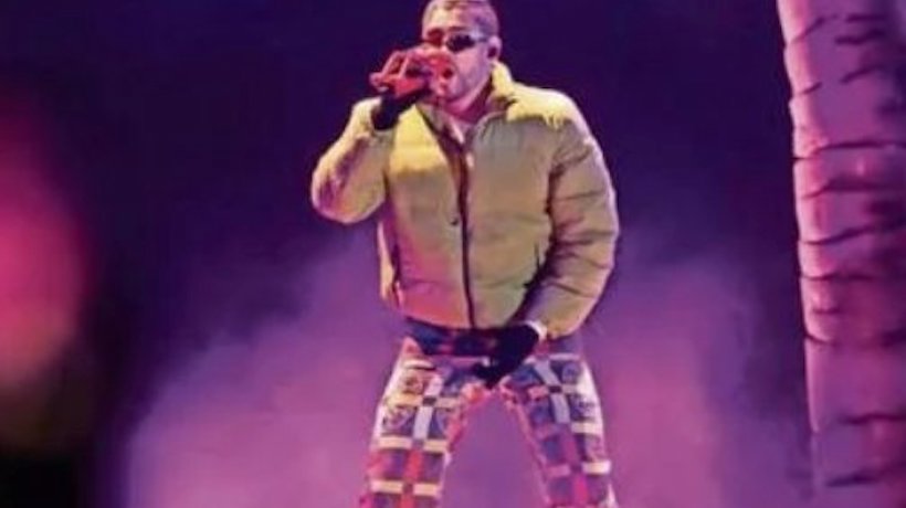 Bad Bunny es el artista latino más taquillero de la historia