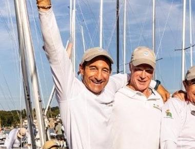 El Bribón, con el Rey Juan Carlos, conquista su tercer Mundial de 6 Metros