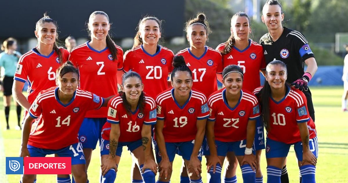 La Roja Femenina anuncia amistoso contra Brasil para el mes de julio