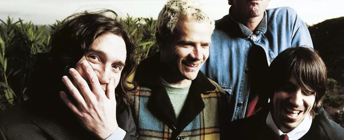 Red Hot Chili Peppers y "By the Way": del conflicto al éxito