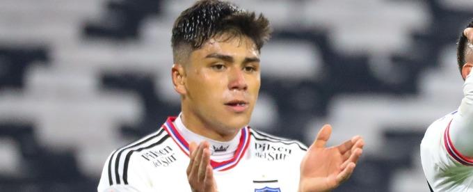 Con Damián Pizarro entre las novedades: la nómina de La Roja Sub 23 para nuevo microciclo que dirigirá Berizzo