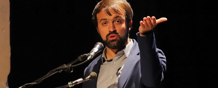 Jorge Sharp llena de críticas al Frente Amplio