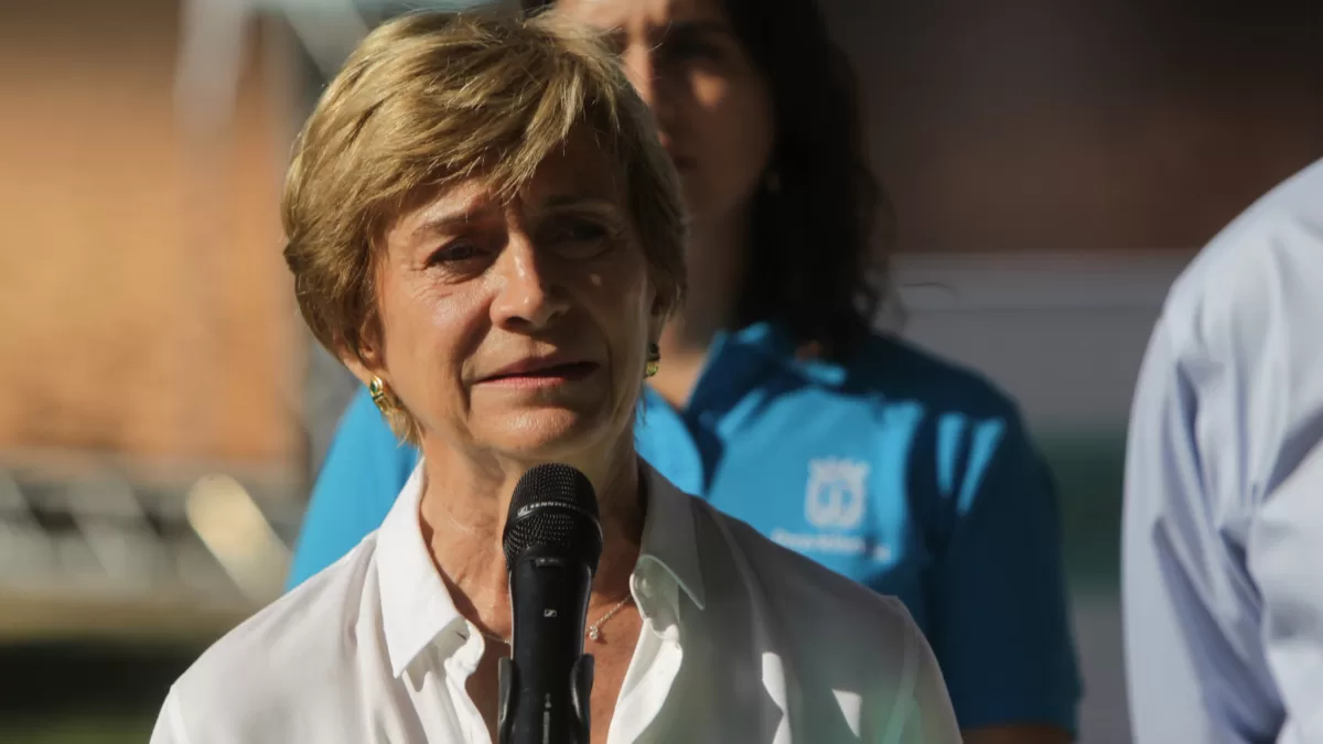 Evelyn Matthei sobre el Día del Patrimonio: “Sumérjanse en el legado histórico de los anticuarios”