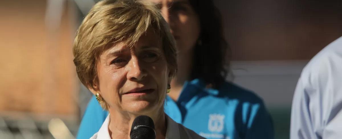 Evelyn Matthei sobre el Día del Patrimonio: “Sumérjanse en el legado histórico de los anticuarios”