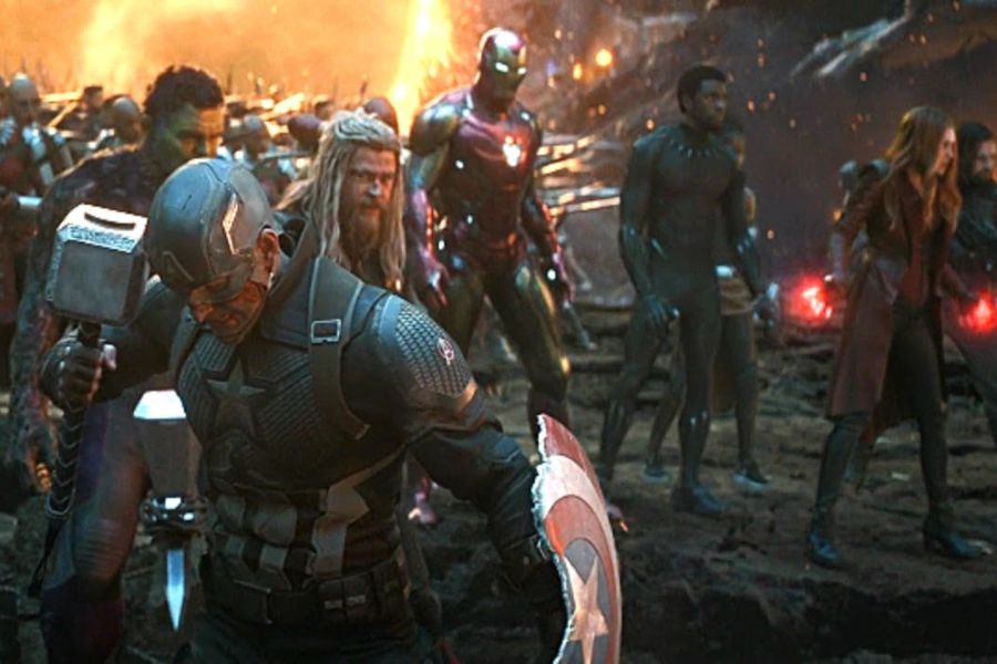 Marvel Studios cambió todos sus estrenos: The Avengers 5 y 6 se retrasan un año - La Tercera