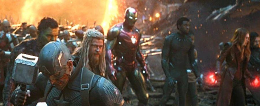 Marvel Studios cambió todos sus estrenos: The Avengers 5 y 6 se retrasan un año - La Tercera