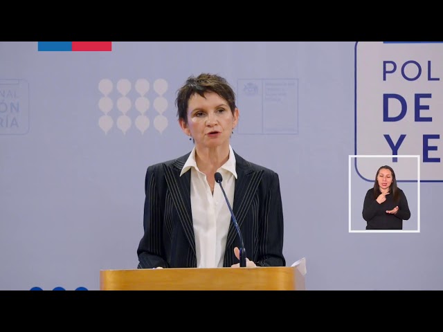 Lanzamiento Política Nacional de Migración y Extranjería