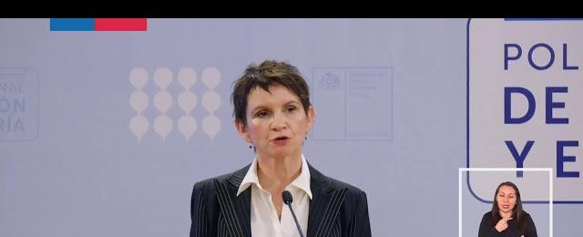 Lanzamiento Política Nacional de Migración y Extranjería