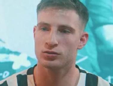 El orgullo de Bruno Barti: "Jugar en la Liga Argentina significa mucho"