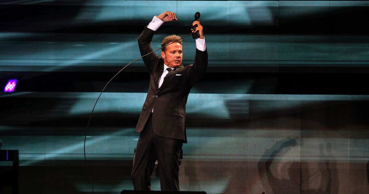 ¡Sigue la locura! Luis Miguel suma otras dos fechas y completará 8 conciertos en Chile