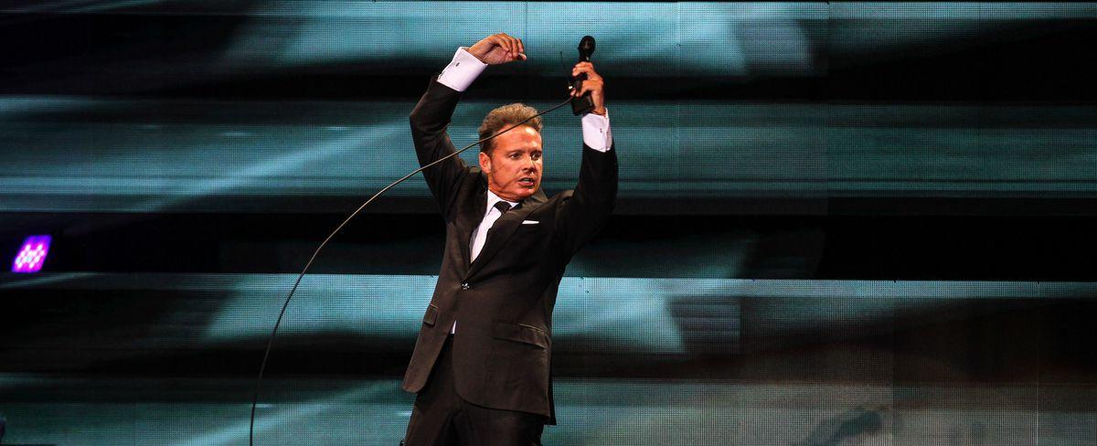 ¡Sigue la locura! Luis Miguel suma otras dos fechas y completará 8 conciertos en Chile