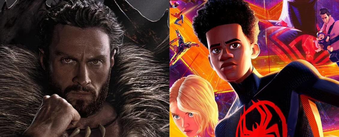 Sony posterga estrenos de "Kraven the Hunter", "Gran Turismo" y nueva "Spider-Verse"