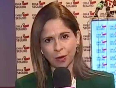 “El Partido Comunista se fue a la chu…”: micrófono abierto generó inesperado fail en plena cobertura de las elecciones en CHV